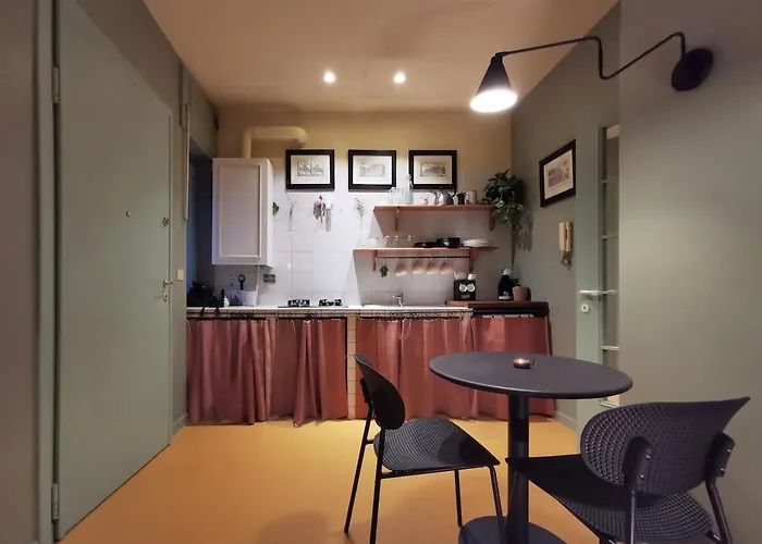 Petite Delice Apartment