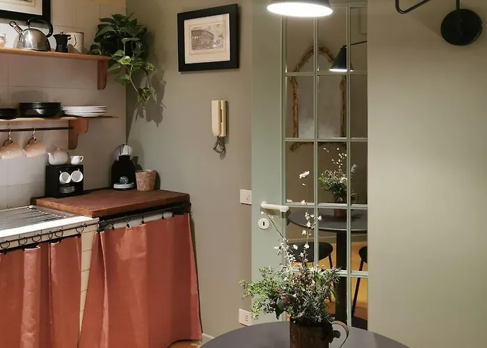 Petite Delice Apartment